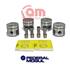 SUBCONJUNTO DUNA UNO PALIO SIENA FIORINO 1.7 DIESEL    0.4